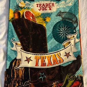 Trader Joe’s Mystery Pack Reusable Bag- Texas